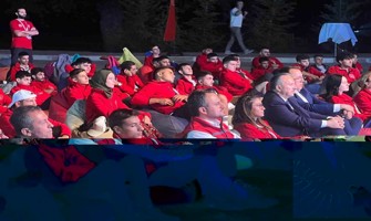 Hacıbektaş Gençlik kampı başladı