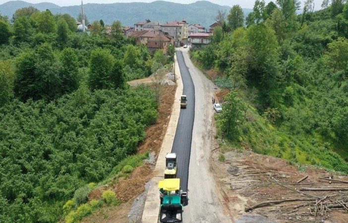 Korgan’da yol ve su sorunu büyük ölçüde çözüldü