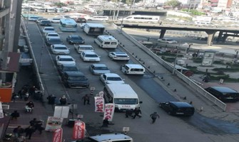 Zonguldak’ta Temmuz ayında bin 130 taşıtın trafiğe kaydı yapıldı