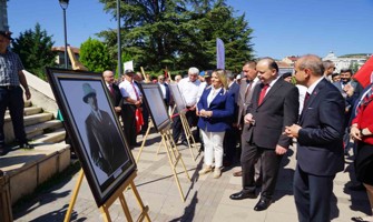 Atatürk’ün Kastamonu’ya gelişinin yıl dönümü coşkuyla kutlandı