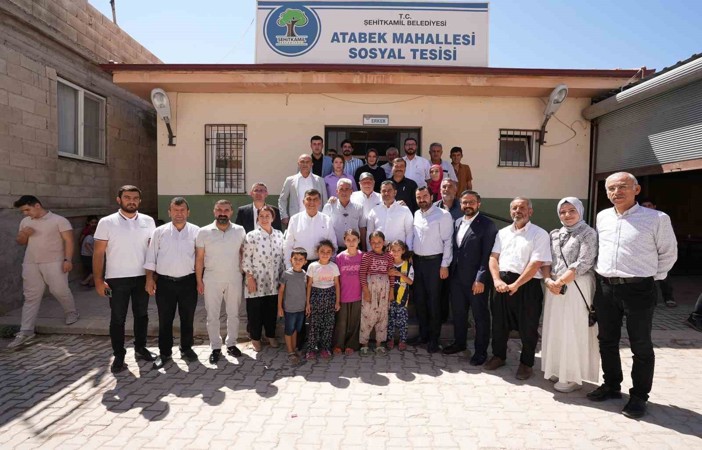 Bozgeyik ve Fadıloğlu’ndan vatandaşlara destek teşekkürü