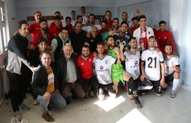 Diyarbakır Adaletspor tarih yazdı