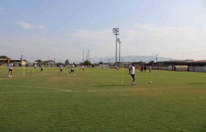 Nazilli Belediyespor’da yeni sezon hazırlıkları sürüyor