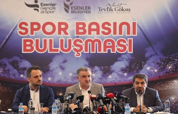 Osman Aşkın Bak: 