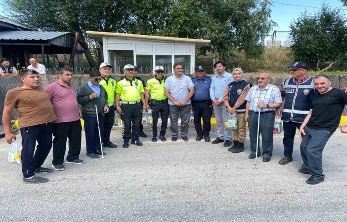 Sıcak günlerin serinleten ikramı