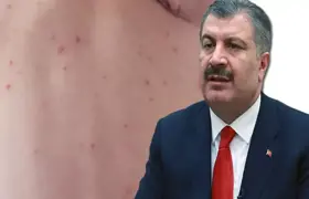 Kızamık vakıasında Diyarbakır 5. Sırada