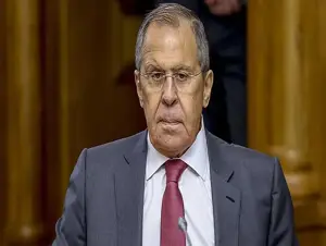 Lavrov: 