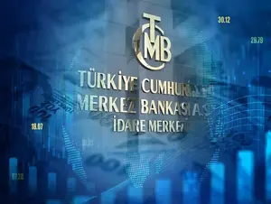 Merkez Bankası politika faizini yüzde 25'e yükseltti