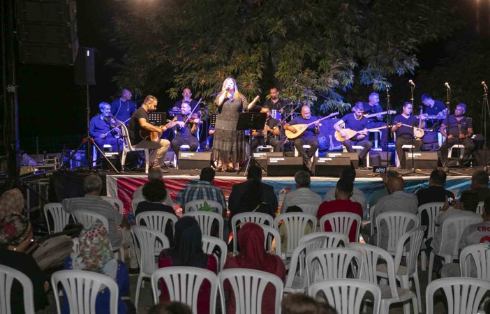 Yayla konserleri Toroslar’da devam ediyor