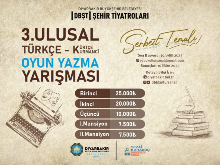 Diyarbakır Şehir Tiyatrosu 