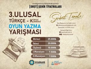 Diyarbakır Şehir Tiyatrosu 