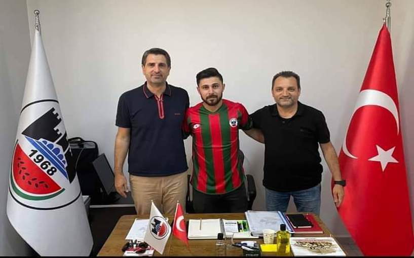 Ercan Çapar futbola başladığı adrese döndü