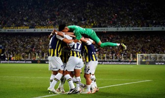 Fenerbahçe: 5 - Twente: 1 (Maç sonucu)