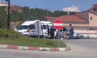 Kütahya’da trafik kazası: 7 yaralı