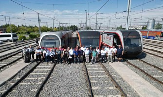 Alman Tramvay Derneği’nden, Kayseri Ulaşım A.Ş.’ye övgü