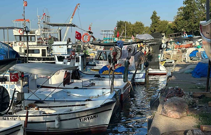 Balıkçılar yeni sezona hazır