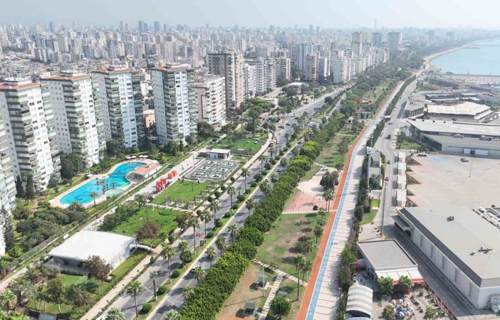 Mersin’de Trafik Parkı’nda sona gelindi