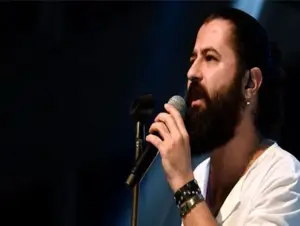 Koray Avcı, Isparta'da konser verdi