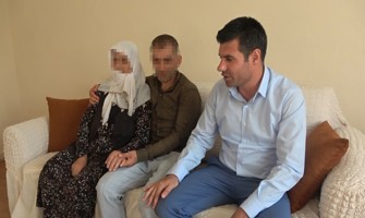 Uyuşturucu bağımlısı genç: “Annem benim yüzümden kör oldu”