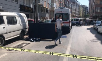 4 ay önce cinayet işleyen emlakçı, cinayete kurban gitti