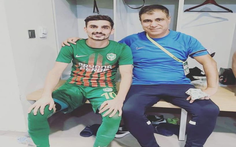 Emektar hekim Amedspor'la devam!