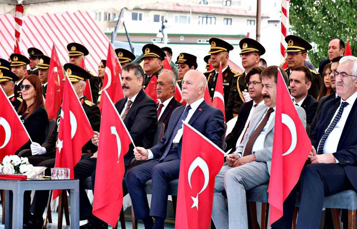 Erzurum’da 30 Ağustos coşkusu