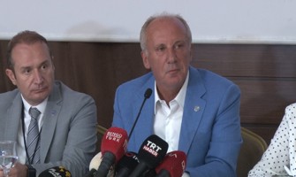 (Video) Muharrem İnce'den Yerel Seçim kararı