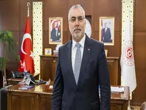 Bakan Işıkhan: Çalışanlarımızı enflasyon karşısında korumaya devam edeceğiz