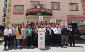 Diyarbakır'da 