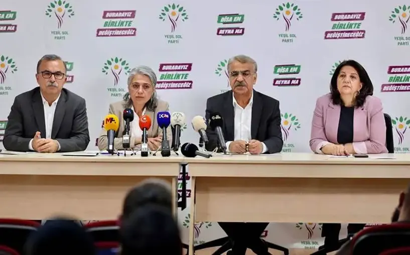 HDP kongre tarihini açıklayacak