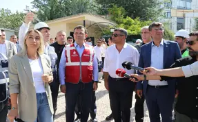 İmamoğlu Elazığ'da: Toplumdan uzak olan hiç kimse başarı elde edemez