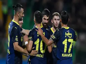 Fenerbahçe, Konferans Ligi'nde Maribor'u konuk edecek