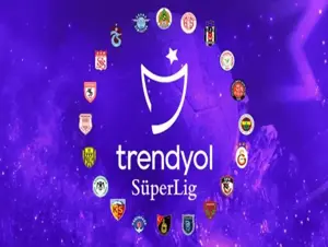 Süper Lig tarihinin 