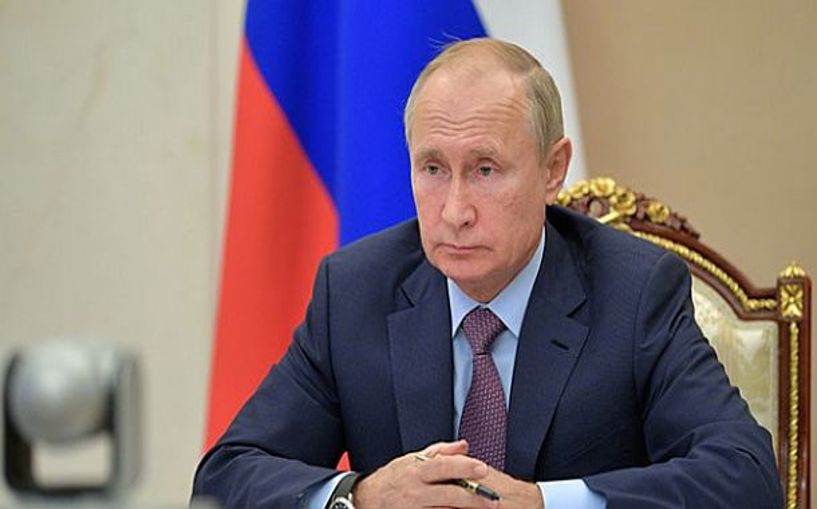 (Video) Putin: “Ermenistan, Azerbaycan'ın egemenliğini tanıdı”