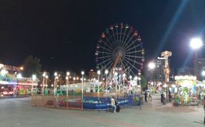 Lunapark'a yeni eğitim-öğretim yılı ayarı