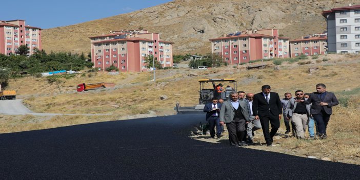 Hakkari'de engelli kızın talebi yerine getirildi