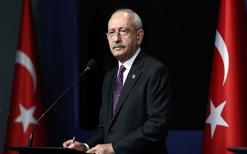 (Video) Kılıçdaroğlu sanık olarak ifadeye çağrıldı