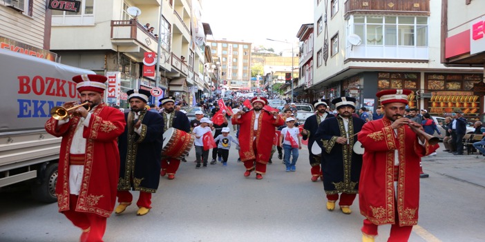 Erzurum'da 