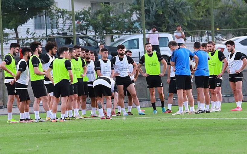 Amedspor taraftar rekoru peşinde