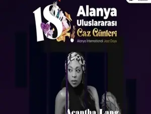 18. Alanya Uluslararası Caz Günleri başladı