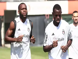 Beşiktaş, yarın Kayserispor'u ağırlayacak