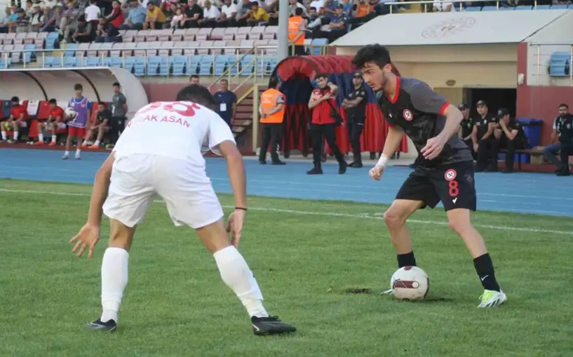 Diyarbekirspor'un Karadenizli hakemlere tepkisi