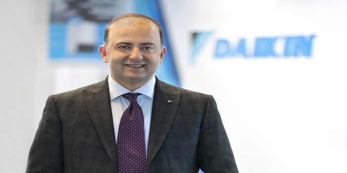 Daikin, 28. BM İklim Değişikliği Konferansı'na katılıyor