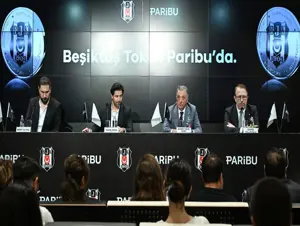 Beşiktaş Token, Paribu tarafından satışa sunuldu