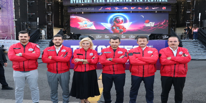  İzmirlilere TEKNOFEST daveti