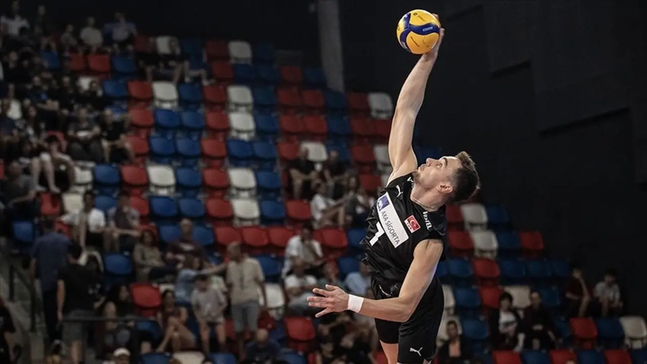 Milli voleybolcu Bedirhan Bülbül, Avrupa'da 