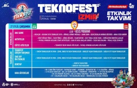 İzmir TEKNOFEST 2023 kapılarını açtı 