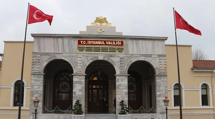 İstanbul Valiliğinden sağanak yağış açıklaması