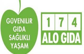 Alo 174 Gıda Hattı' başvurularında 66 bin 924 iş yerine ceza