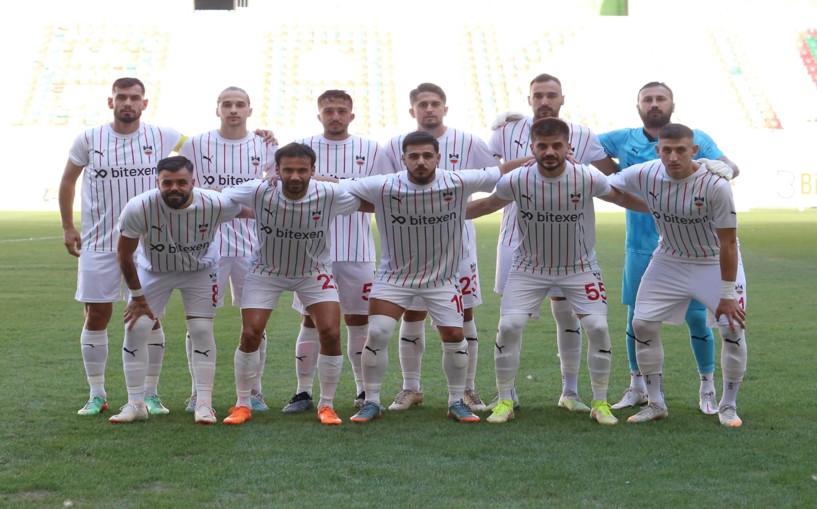 Diyarbekirspor’un rakibi belli oldu